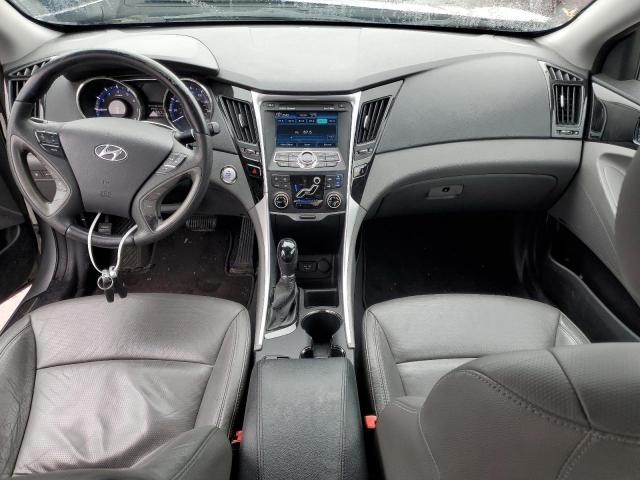 Photo 8 from auction – 2011 HYUNDAI SONATA SE with VIN 5NPEC4AC8BH181223