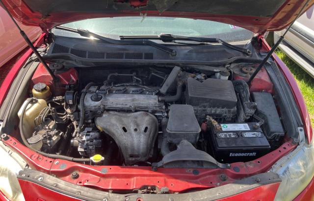 Photo 7 from auction – 2008 TOYOTA CAMRY CE with VIN 4T1BE46K78U255125