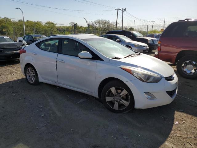 Photo 4 from auction – 2012 HYUNDAI ELANTRA GL with VIN 5NPDH4AE6CH079659