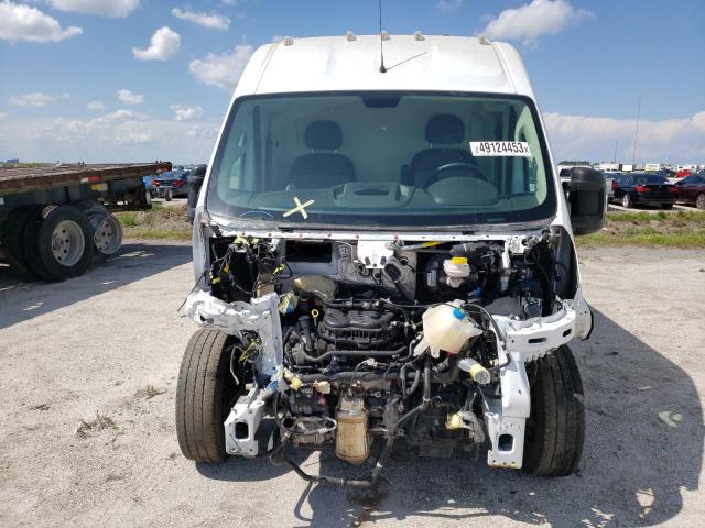 Фото 5 с аукциона – 2021 RAM PROMASTER с VIN 3C6LRVDG9ME567870