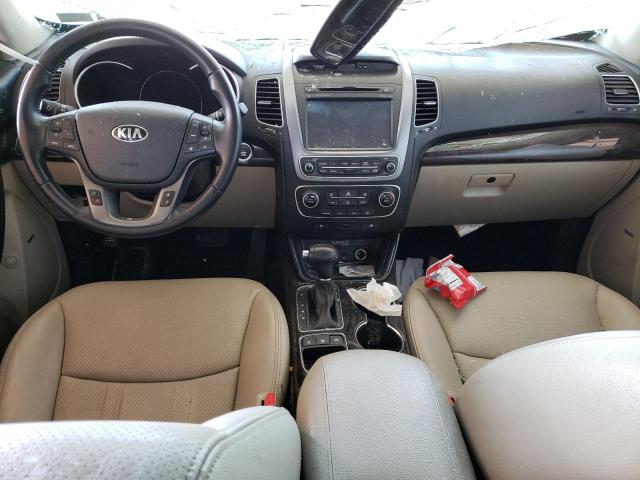 Photo 8 from auction – 2015 KIA SORENTO EX with VIN 5XYKUDA75FG569395