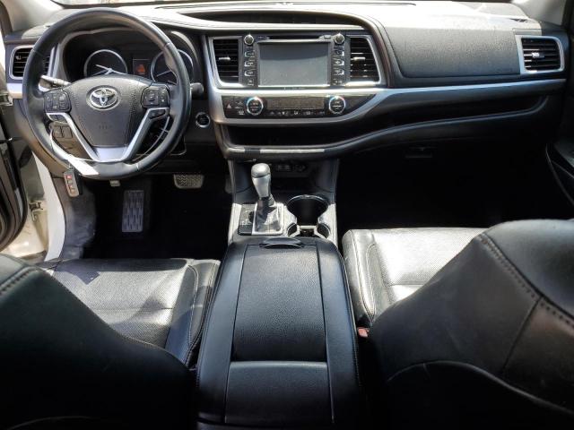 Photo 8 from auction – 2018 TOYOTA HIGHLANDER with VIN 5TDYZRFH5JS247054