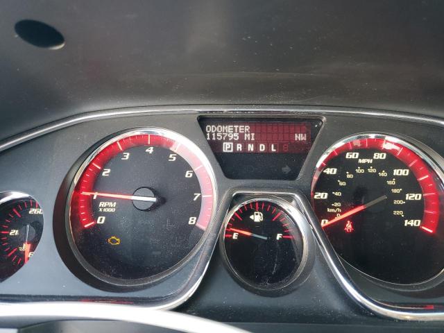 Photo 9 from auction – 2015 GMC ACADIA SLT with VIN 1GKKRRKDXFJ207943