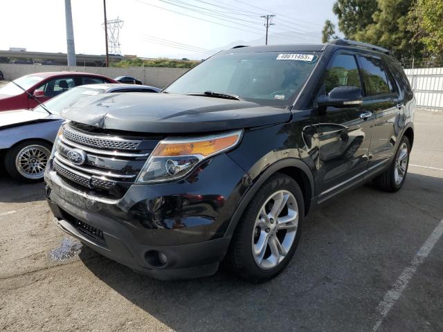 FORD EXPLORER L 2013 with VIN 1FM5K7F80DGA71309 - Photo from auction
