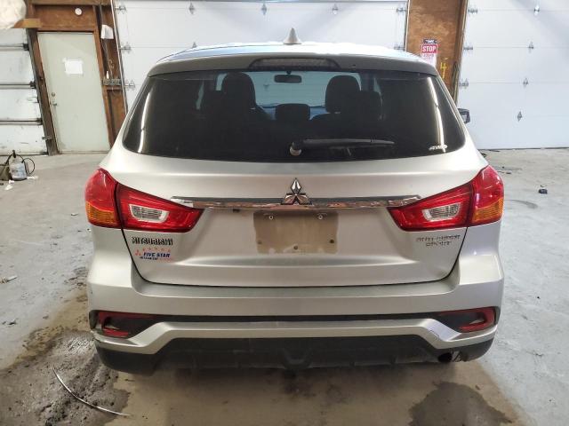 Photo 6 from auction – 2018 MITSUBISHI OUTLANDER with VIN JA4AR3AU2JZ025793