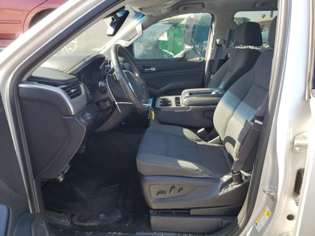 Photo 7 from auction – 2015 CHEVROLET TAHOE C150 with VIN 1GNSCAECXFR665556
