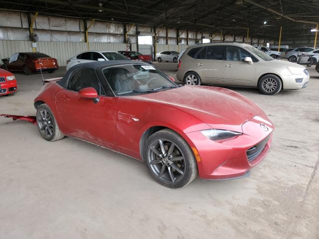 Photo 4 from auction – 2016 MAZDA MX-5 MIATA with VIN JM1NDAD70G0112864