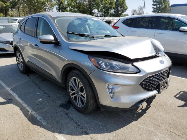 Photo 4 from auction – 2022 FORD ESCAPE SEL with VIN 1FMCU0H65NUA69255