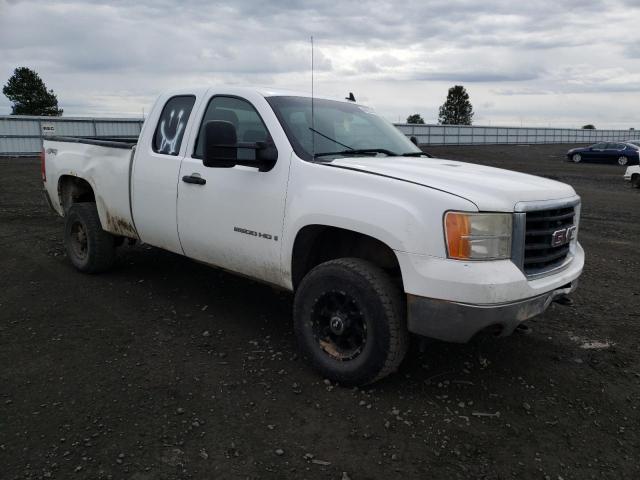 Photo 4 from auction – 2008 GMC SIERRA K25 with VIN 1GTHK29K68E157608