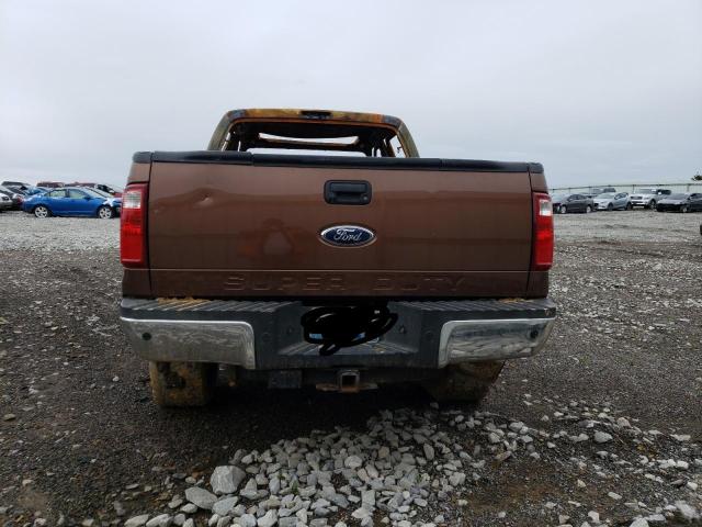Photo 6 from auction – 2011 FORD F250 SUPER with VIN 1FT7W2BT3BEA77919