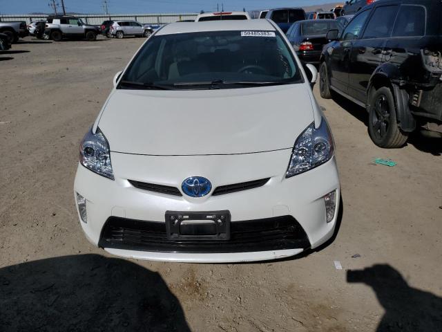 Photo 5 from auction – 2013 TOYOTA PRIUS with VIN JTDKN3DU9D1647294