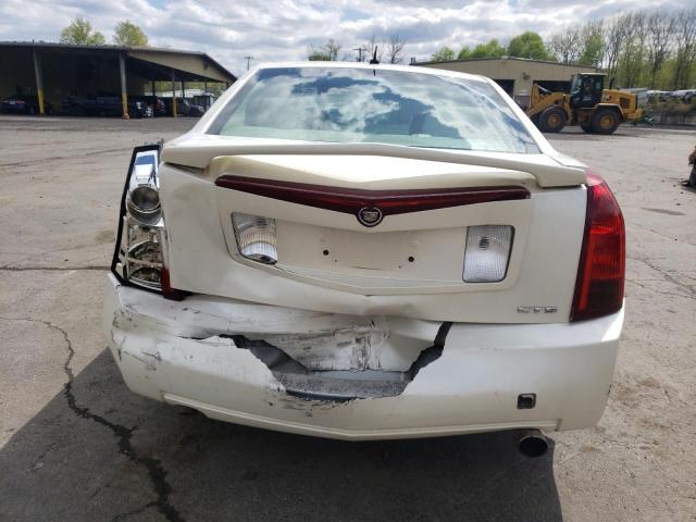 Photo 6 from auction – 2005 CADILLAC CTS HI FEA with VIN 1G6DP567950151282