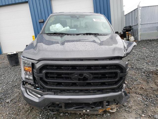 Photo 5 from auction – 2021 FORD F150 SUPER with VIN 1FTEW1EP9MFA05863