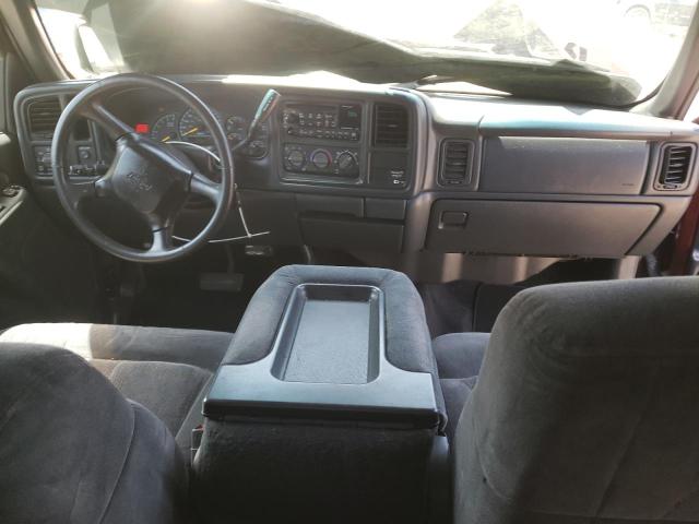 Photo 8 from auction – 2001 CHEVROLET SILVERADO with VIN 1GCHC29U41E150404