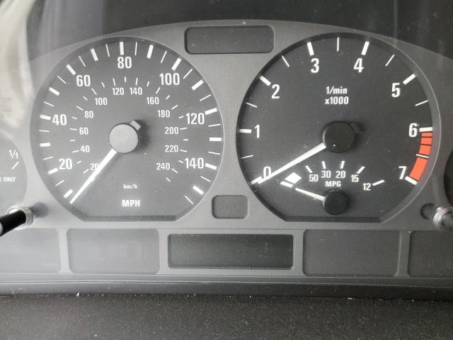 Photo 9 from auction – 2003 BMW 325 I with VIN WBAEV33463KL59544