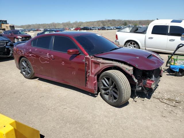 Photo 4 from auction – 2019 DODGE CHARGER SC with VIN 2C3CDXGJ5KH678318