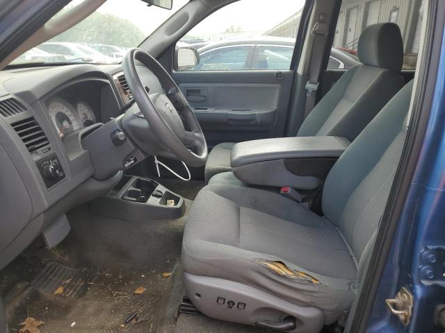 Photo 7 from auction – 2005 DODGE DAKOTA QUA with VIN 1D7HW48K55S338509