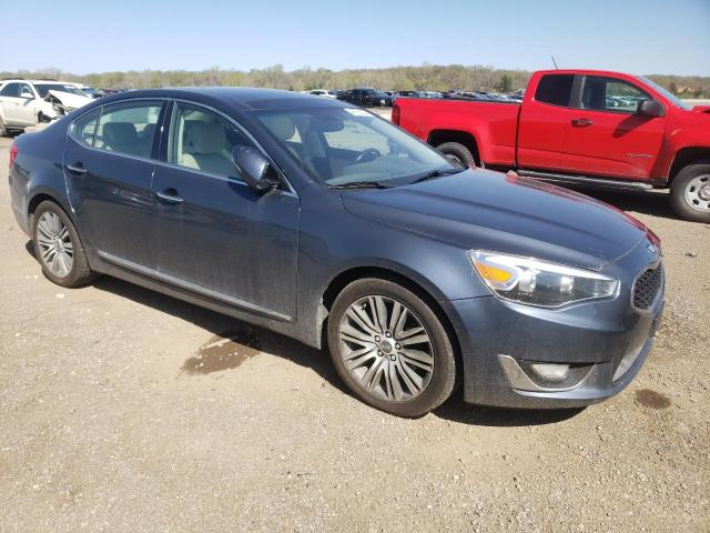 Photo 4 from auction – 2014 KIA CADENZA PR with VIN KNALN4D70E5153336