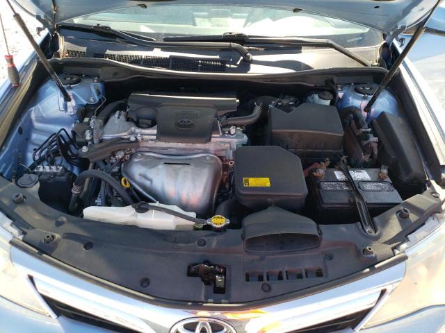 Photo 11 from auction – 2012 TOYOTA CAMRY BASE with VIN 4T1BF1FK7CU518430