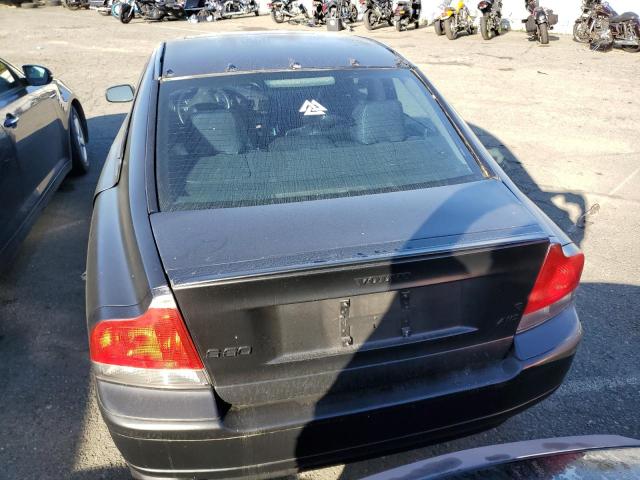 Photo 6 from auction – 2004 VOLVO S60 R with VIN YV1RH52Y842416768
