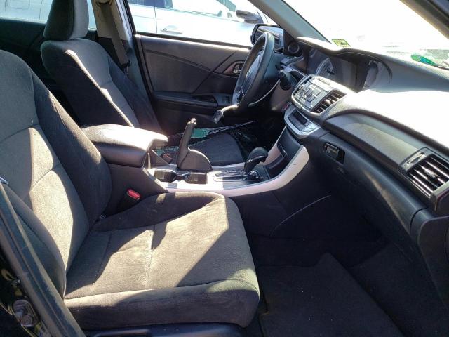 Photo 7 from auction – 2014 HONDA ACCORD EX with VIN 1HGCR2F72EA093058