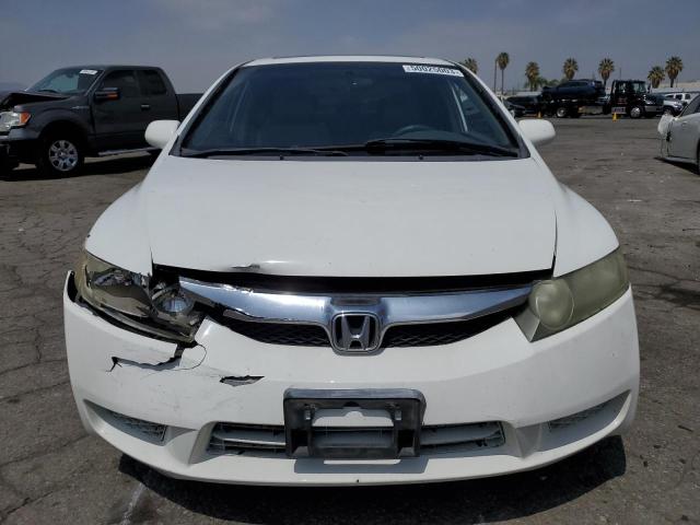 Photo 5 from auction – 2009 HONDA CIVIC EX with VIN 19XFA16839E013422