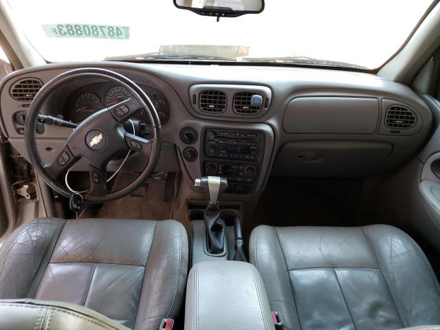 Photo 8 from auction – 2005 CHEVROLET TRAILBLAZE with VIN 1GNDT13S752196873