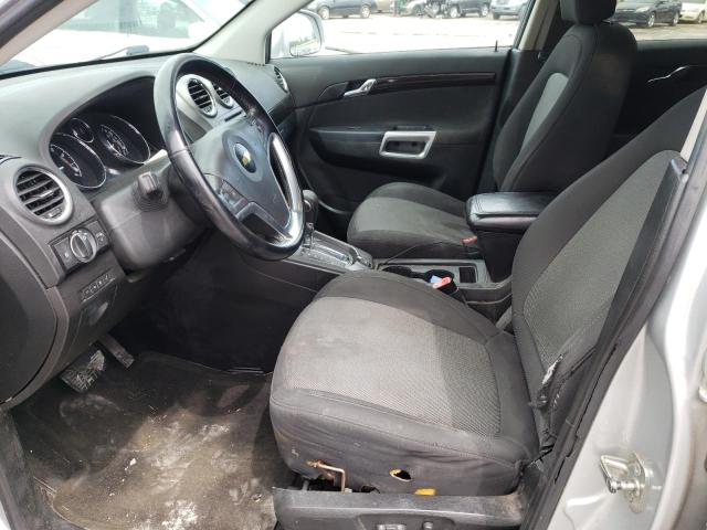 Фото 7 с аукциона – 2014 CHEVROLET CAPTIVA LS с VIN 3GNAL2EKXES509375