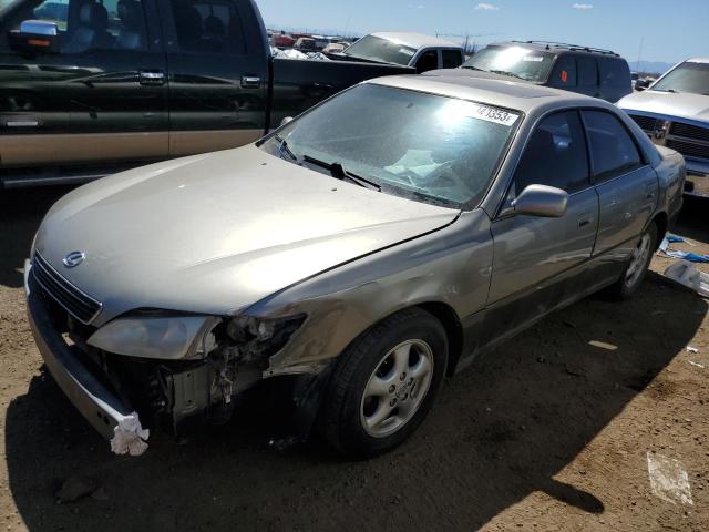 LEXUS ES 300 1997 with VIN JT8BF22G2V0033097 - Photo from auction