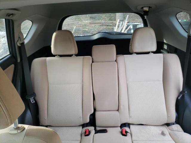 Photo 10 from auction – 2014 TOYOTA RAV4 XLE with VIN 2T3RFREV7EW207695