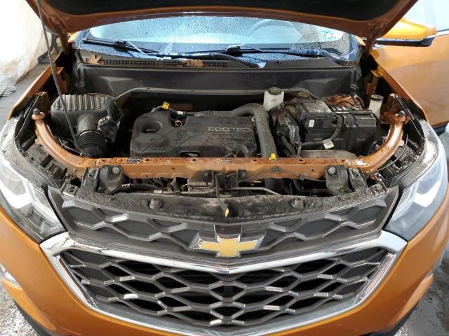 Photo 12 from auction – 2019 CHEVROLET EQUINOX LT with VIN 2GNAXUEVXK6176115