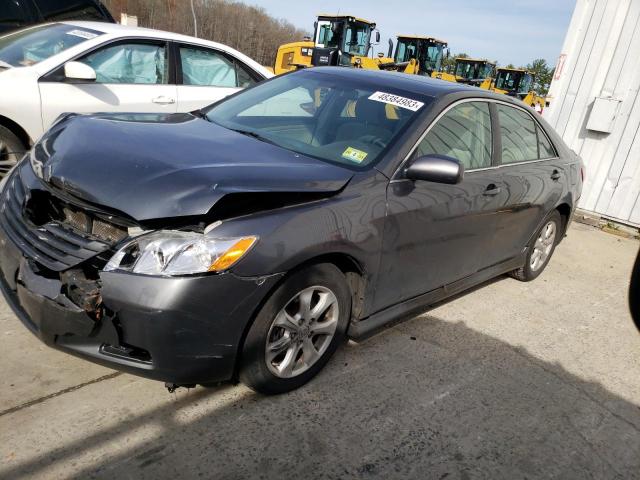 TOYOTA CAMRY BASE 2009 with VIN 4T1BE46K39U798831 - Photo from auction