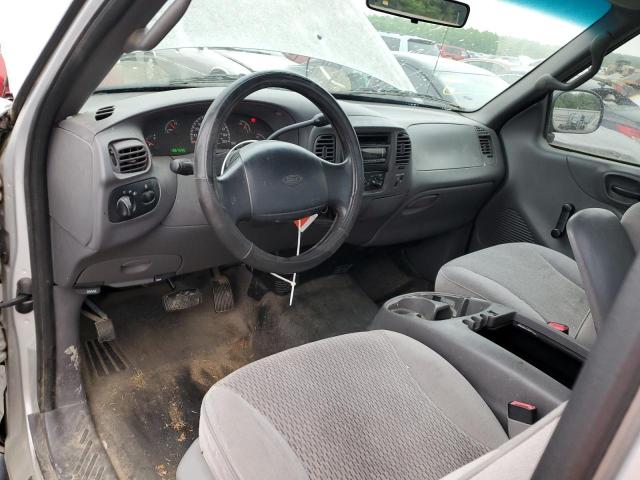 Photo 8 from auction – 2000 FORD F150 with VIN 2FTZF0720YCA59809