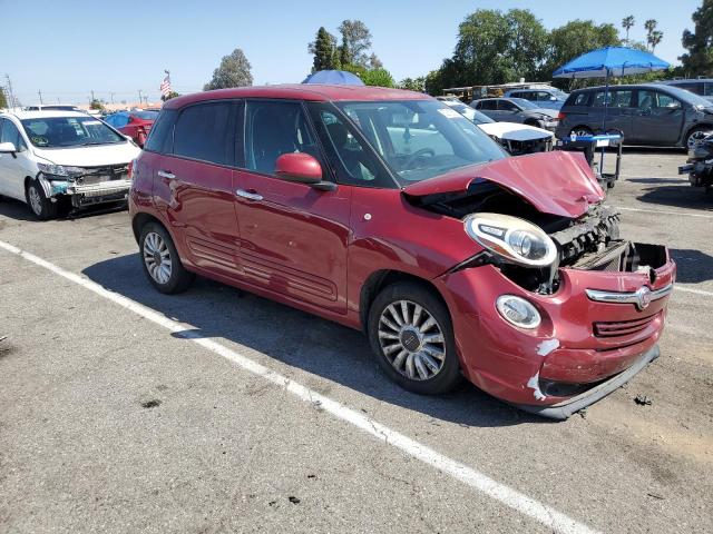 Photo 4 from auction – 2014 FIAT 500L EASY with VIN ZFBCFABH4EZ020164