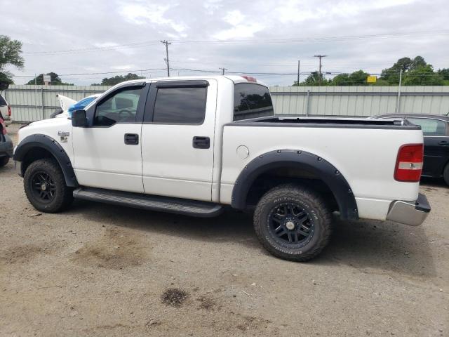Photo 2 from auction – 2005 FORD F150 SUPER with VIN 1FTRW12W35KC41091