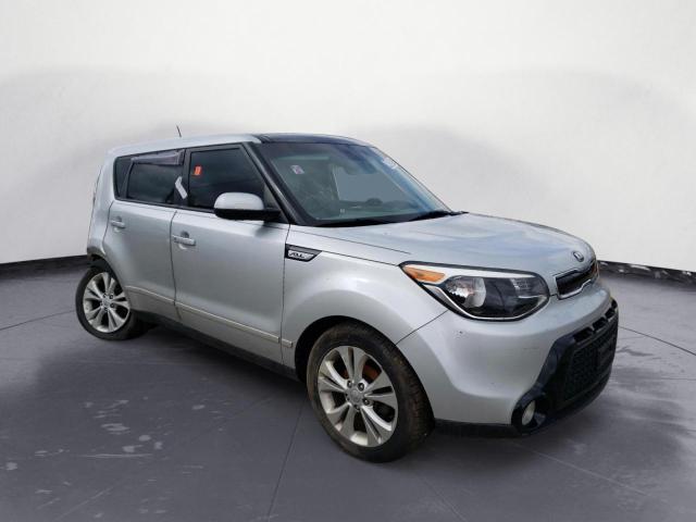 صورة رقم 4 من المزاد - 2016 KIA SOUL + مع VIN KNDJP3A55G7831216