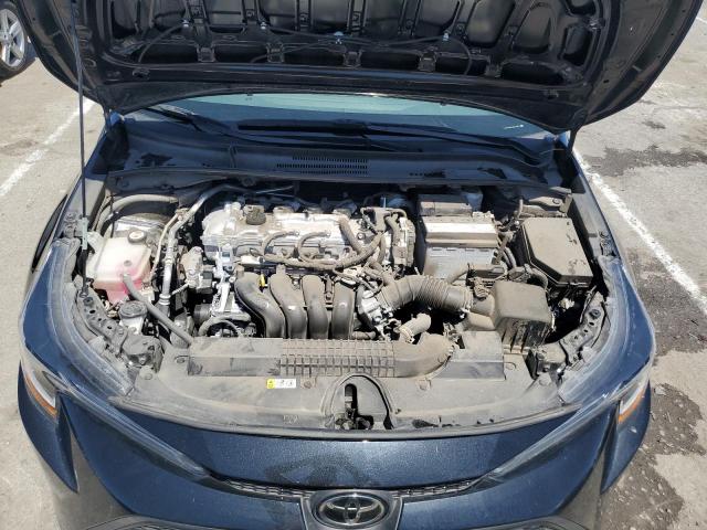 Photo 11 from auction – 2021 TOYOTA COROLLA LE with VIN 5YFEPMAE3MP269270