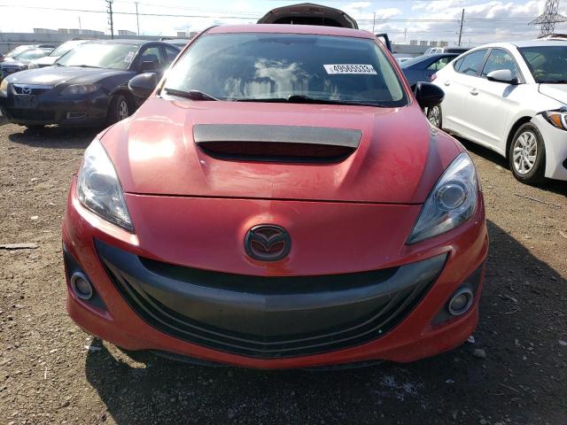 Photo 5 from auction – 2013 MAZDA SPEED 3 with VIN JM1BL1L38D1836621