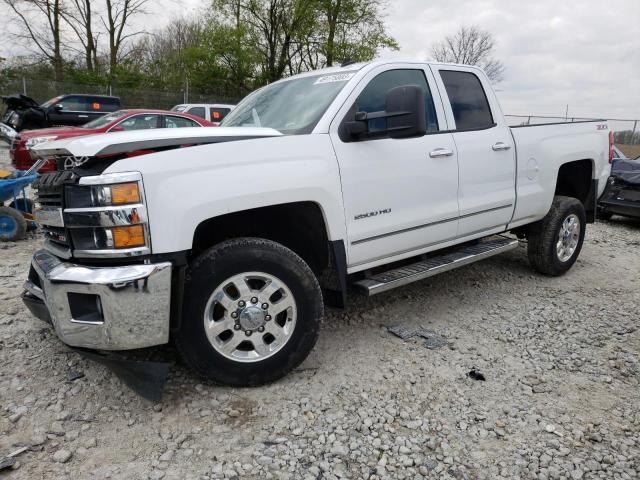 CHEVROLET SILVERADO 2015 with VIN 1GC2KWEG3FZ134369 - Photo from auction