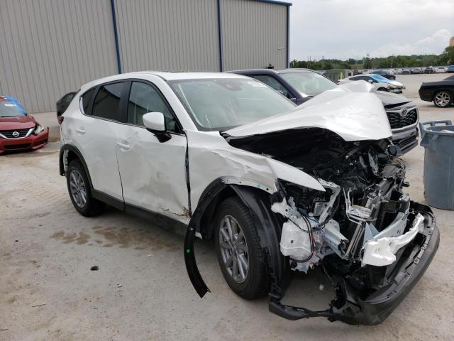 Photo 4 from auction – 2023 MAZDA CX-5 PREFE with VIN JM3KFBCM4P0205940
