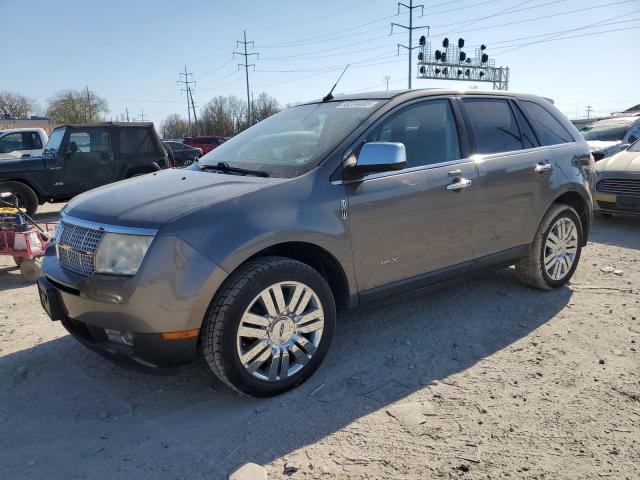 LINCOLN MKX 2009 with VIN 2LMDU88C09BJ09427 - Photo from auction