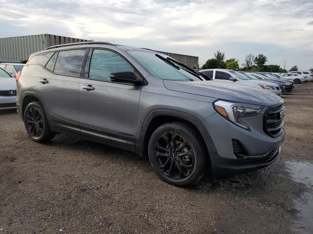 Photo 4 from auction – 2021 GMC TERRAIN SL with VIN 3GKALPEV9ML320410