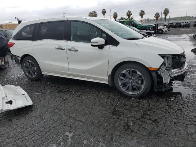 Photo 4 from auction – 2022 HONDA ODYSSEY EL with VIN 5FNRL6H92NB047298