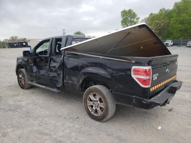 Photo 2 from auction – 2014 FORD F150 SUPER with VIN 1FTFX1EF6EFA04471