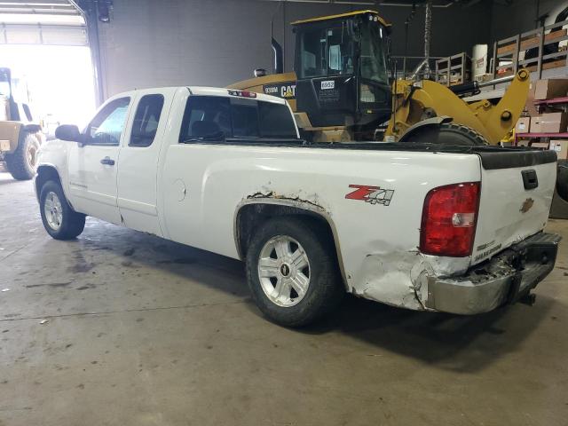 Photo 2 from auction – 2008 CHEVROLET SILVERADO with VIN 1GCEK19028E155902