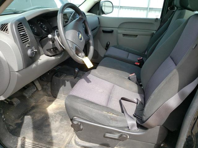 Photo 7 from auction – 2011 CHEVROLET SILVERADO with VIN 1GCNKPE02BZ450541