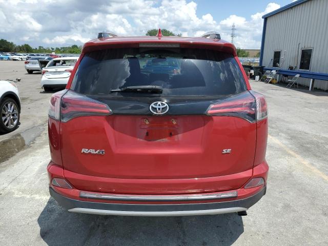 Photo 6 from auction – 2016 TOYOTA RAV4 SE with VIN 2T3NFREVXGW261672
