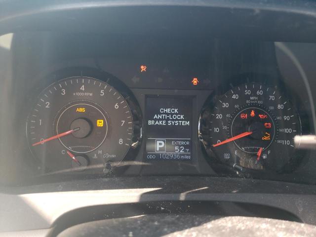 Photo 9 from auction – 2015 TOYOTA SIENNA LE with VIN 5TDKK3DC5FS649372