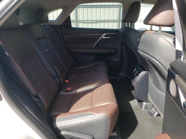 Photo 11 from auction – 2017 LEXUS RX 350 BAS with VIN 2T2BZMCA7HC106243