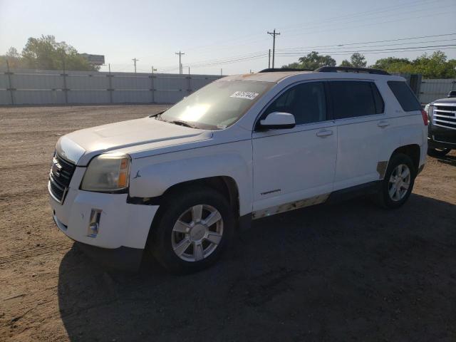 GMC TERRAIN SL 2011 with VIN 2CTALSEC7B6457462 - Photo from auction